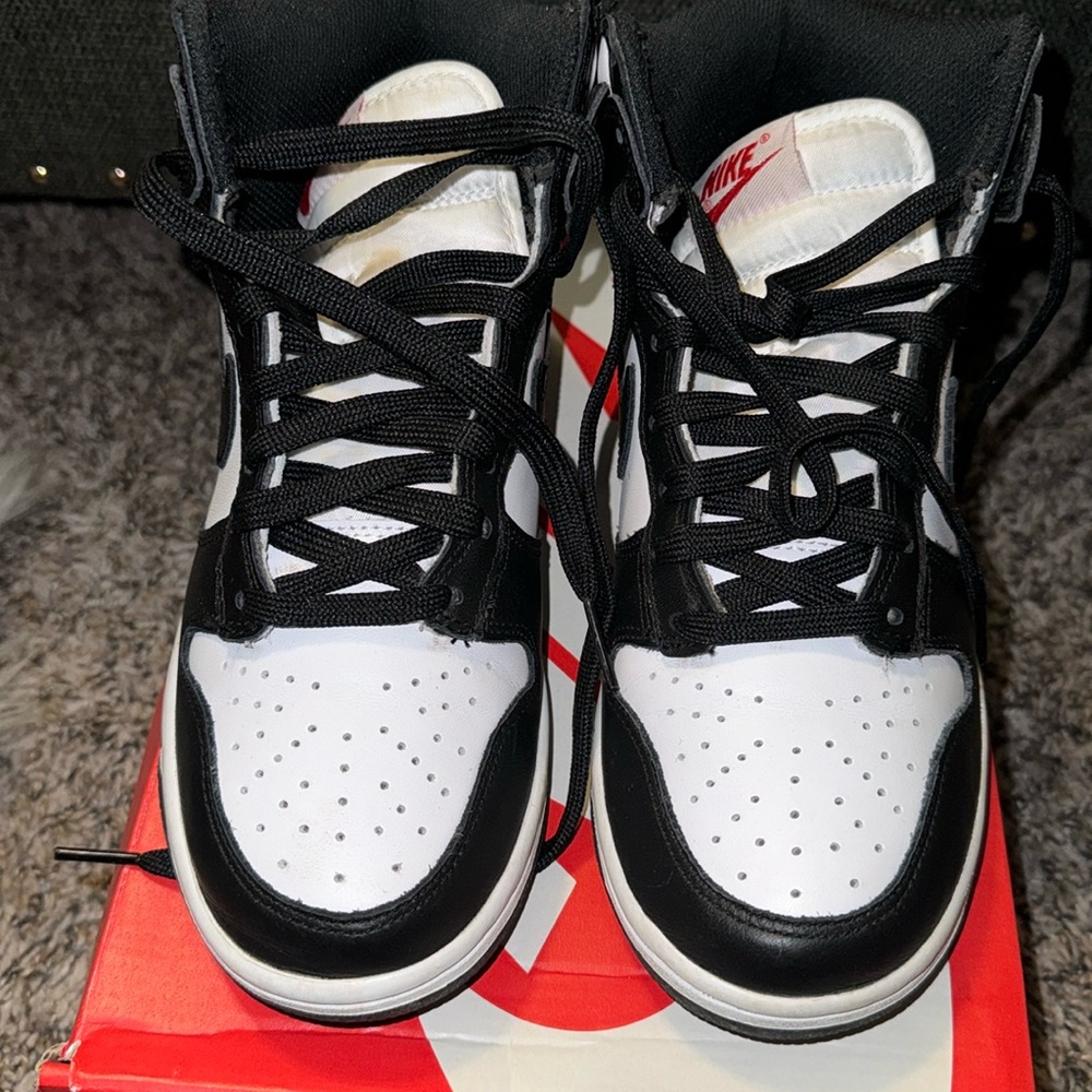 Nike dunk high